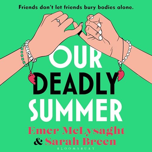 Cover of Our Deadly Summer