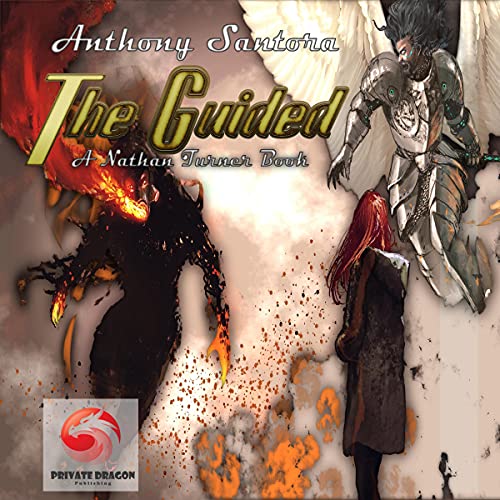 Cover of The Guided: A Nathan Turner Story