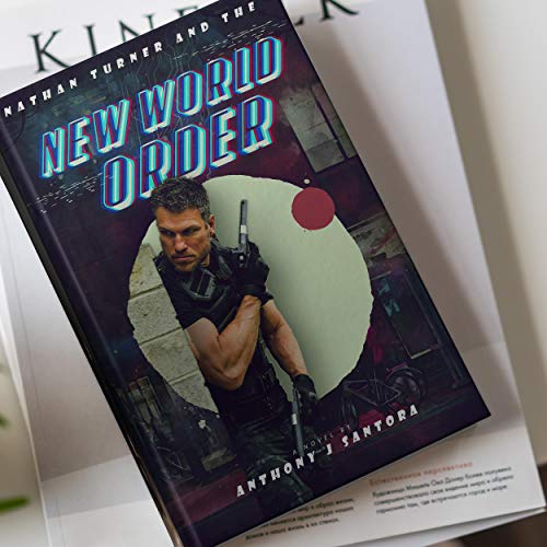Cover of Nathan Turner and the New World Order