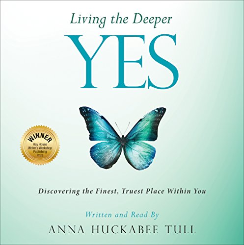 Cover of Living the Deeper Yes