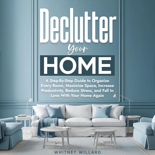 Cover of Declutter Your Home