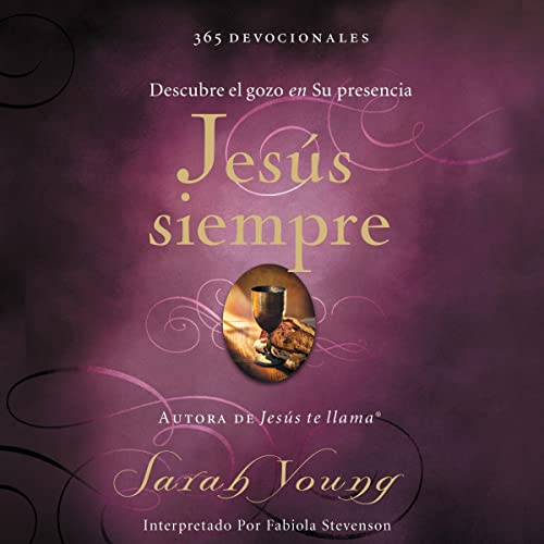 Cover of Jesús siempre