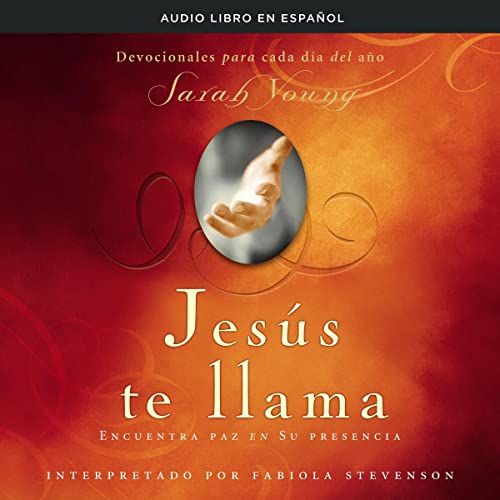 Cover of Jesús te llama