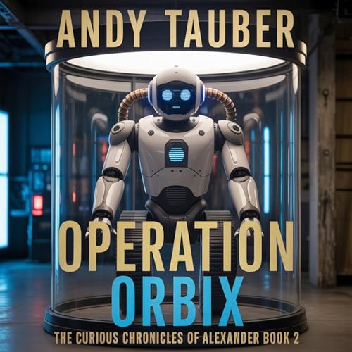 Cover of Operation Orbix