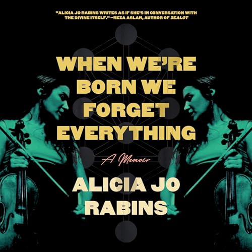 Cover of When We're Born We Forget Everything