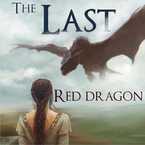 Cover of The Last Red Dragon
