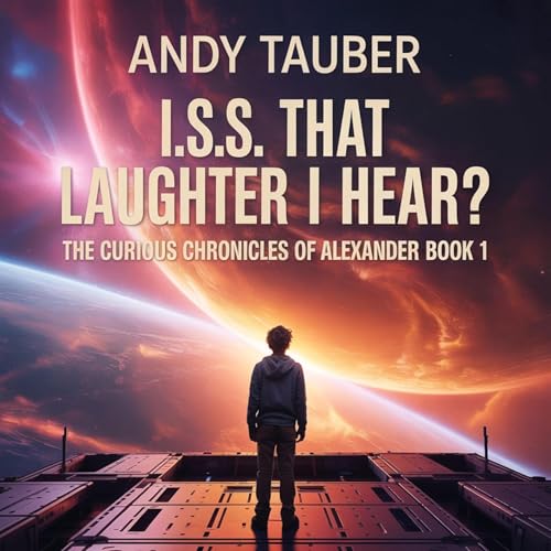 Cover of I.S.S. That Laughter I Hear?
