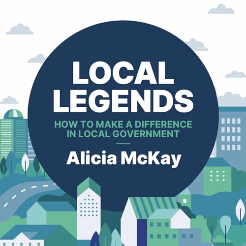 Cover of Local Legends
