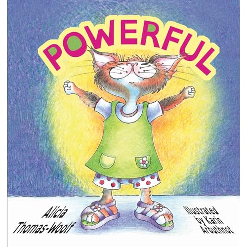 Cover of Powerful Read-Along