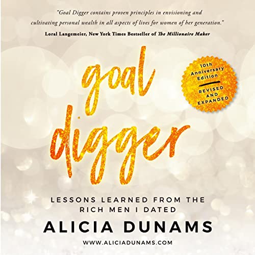 Cover of Goal Digger