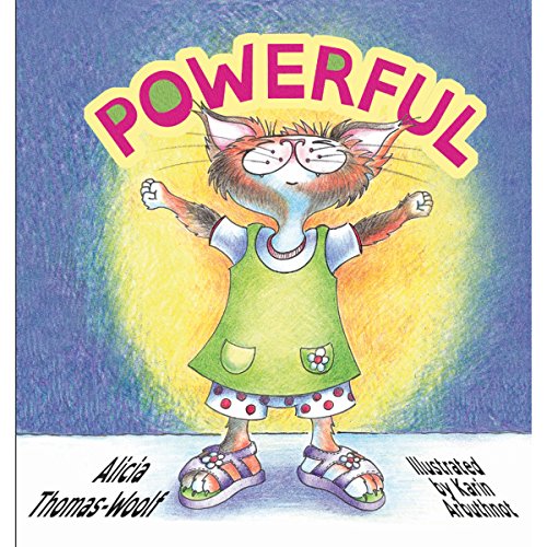 Cover of Powerful