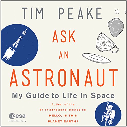 Cover of Ask an Astronaut