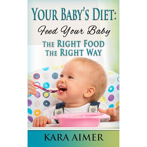 Cover of Your Baby's Diet