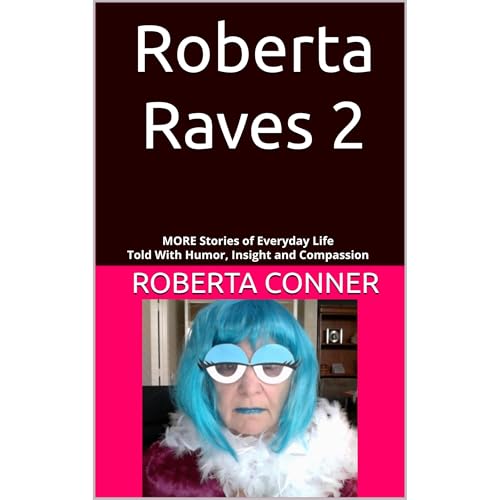 Cover of Roberta Raves 2