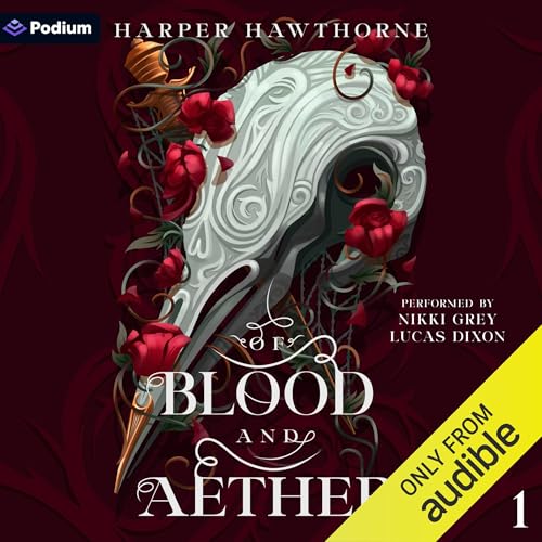 Cover of Of Blood and Aether