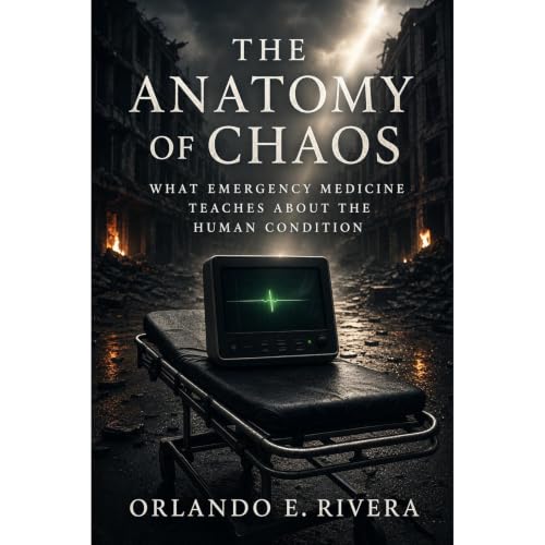 Cover of The Anatomy of Chaos