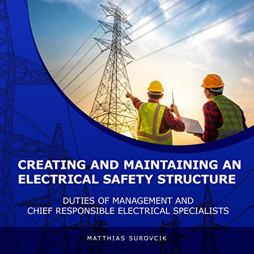 Cover of Creating and Maintaining an Electrical Safety Structure