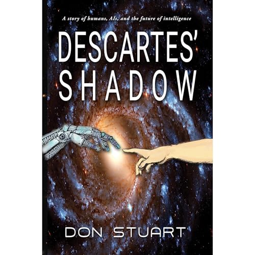 Cover of Descartes' Shadow