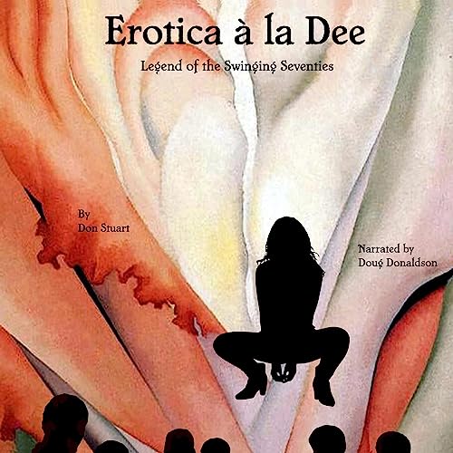 Cover of Erotica à la Dee