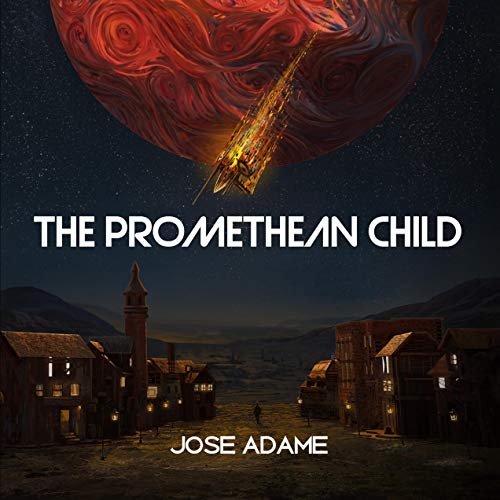 Cover of The Promethean Child