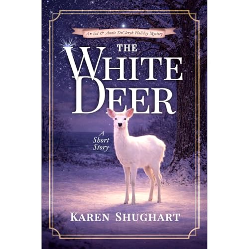 Cover of The White Deer