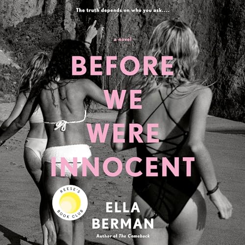 Cover of Before We Were Innocent
