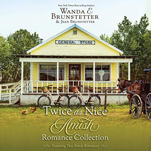 Cover of Twice as Nice Amish Romance Collection