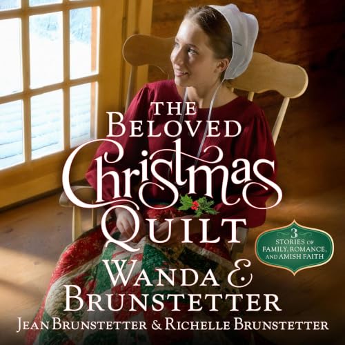 Cover of The Beloved Christmas Quilt