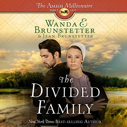 Cover of The Divided Family