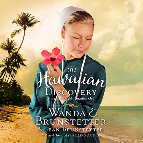 Cover of The Hawaiian Discovery