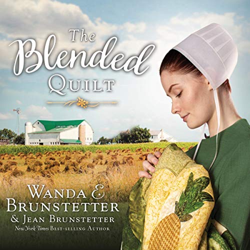 Cover of The Blended Quilt