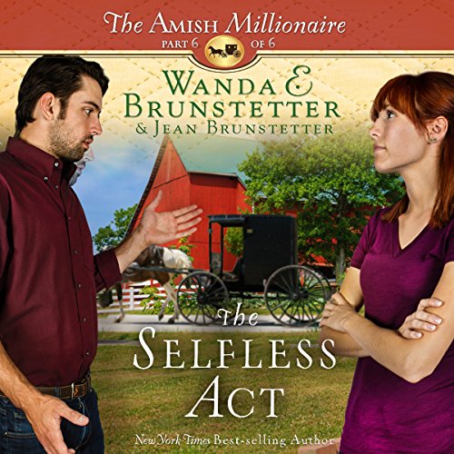 Cover of The Selfless Act