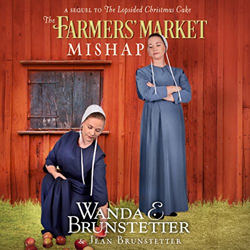 Cover of The Farmers' Market Mishap