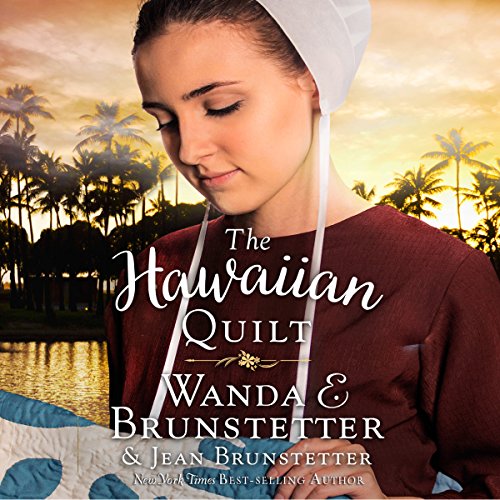 Cover of The Hawaiian Quilt