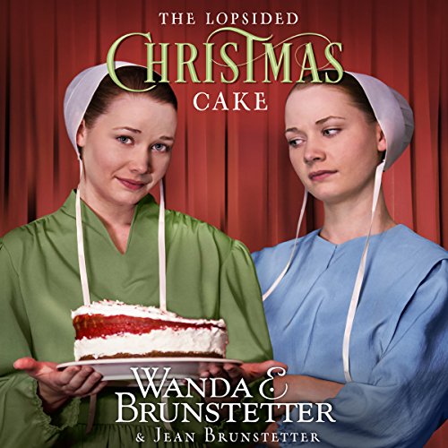Cover of The Lopsided Christmas Cake