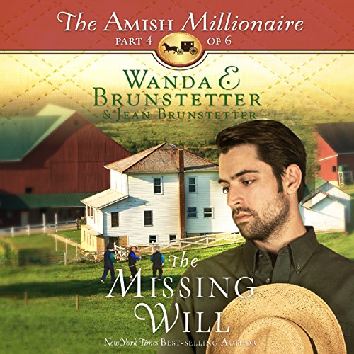 Cover of The Missing Will