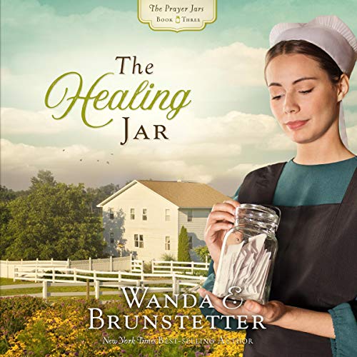 Cover of The Healing Jar