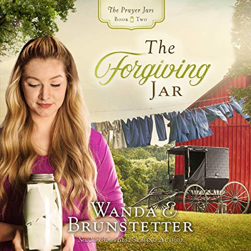 Cover of The Forgiving Jar
