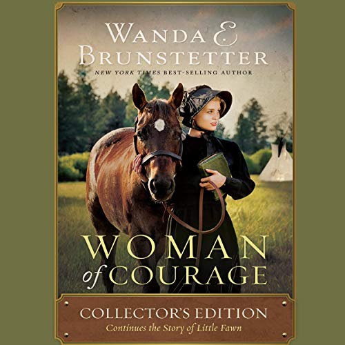 Cover of Woman of Courage
