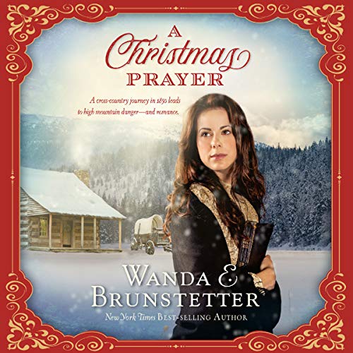 Cover of A Christmas Prayer