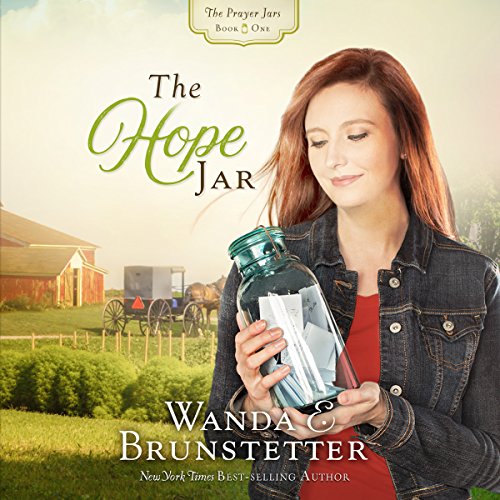 Cover of The Hope Jar
