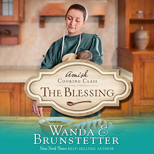 Cover of The Blessing
