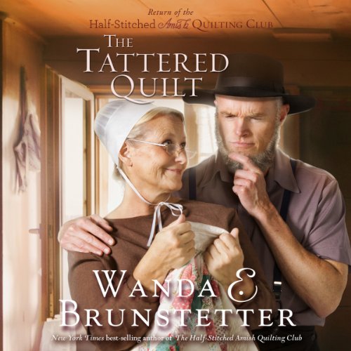 Cover of The Tattered Quilt