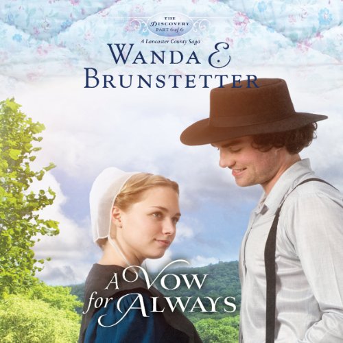 Cover of A Vow for Always