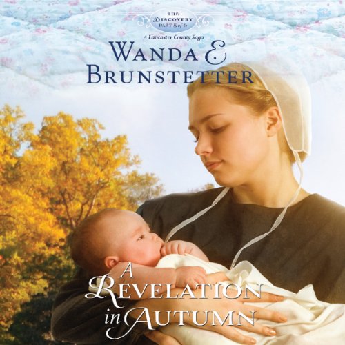 Cover of A Revelation in Autumn