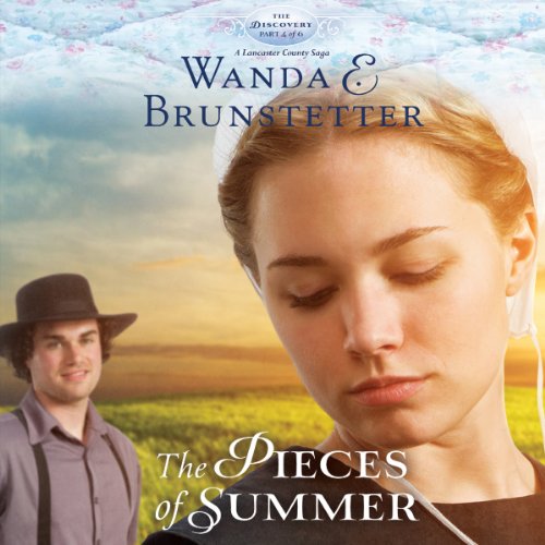 Cover of The Pieces of Summer