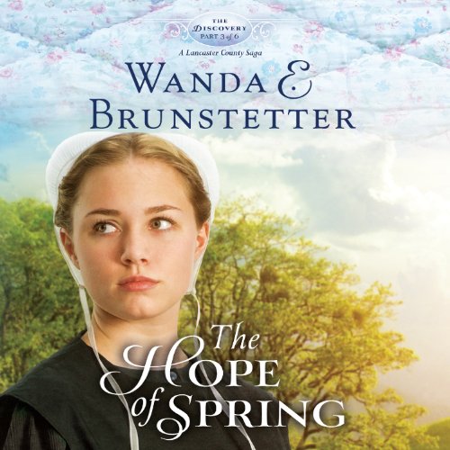 Cover of The Hope of Spring