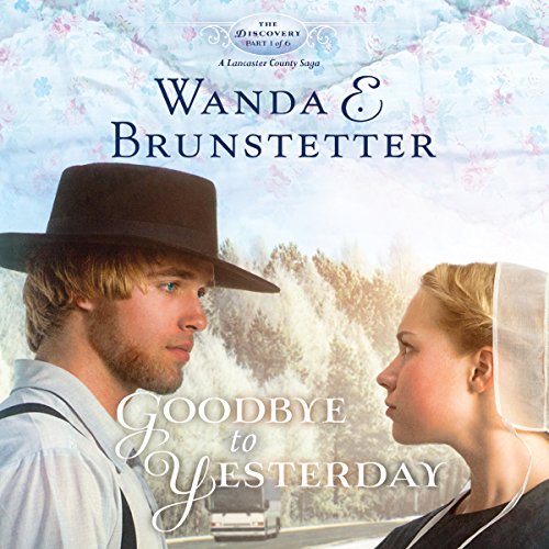 Cover of Goodbye to Yesterday