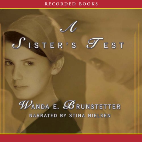 Cover of A Sister's Test
