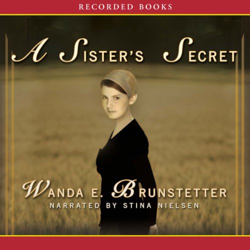 Cover of A Sister's Secret